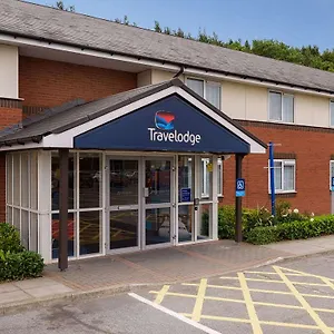 *** Hotel Travelodge Woolley Edge M1 Northbound United Kingdom