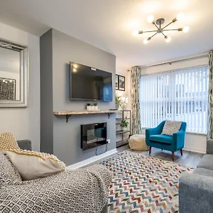  Holiday home Staybynumbers - Centre & Parking United Kingdom