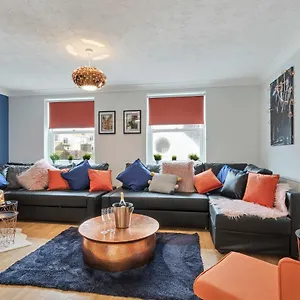 Apartment Seabright Townhouse - By My Getaways, Brighton
